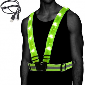 led vest